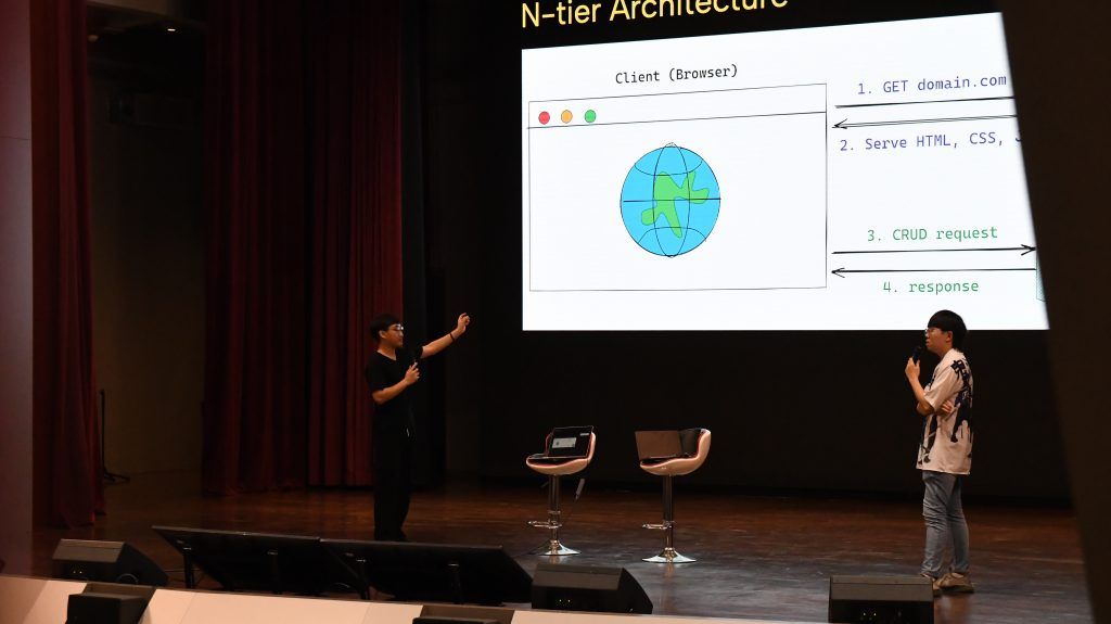 ??ประมวลภาพงานกิจกรรม??Introduction to Web Development - รูปภาพที่ 2