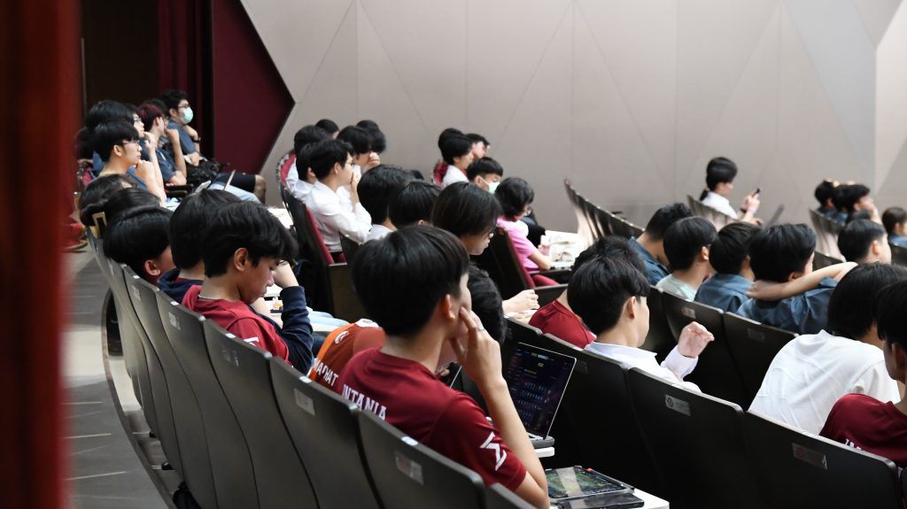 ??ประมวลภาพงานกิจกรรม??Introduction to Web Development - รูปภาพที่ 5