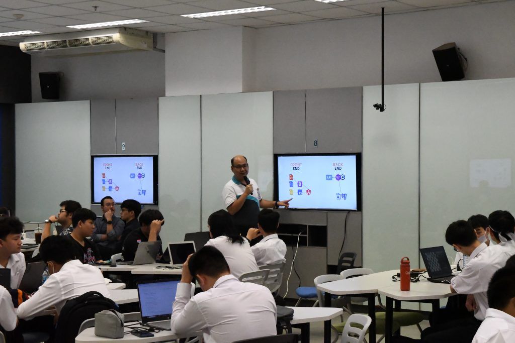 ?ประมวลภาพงานกิจกรรม Friday Activities ( สัปดาห์ที่ 3 )? - รูปภาพที่ 2