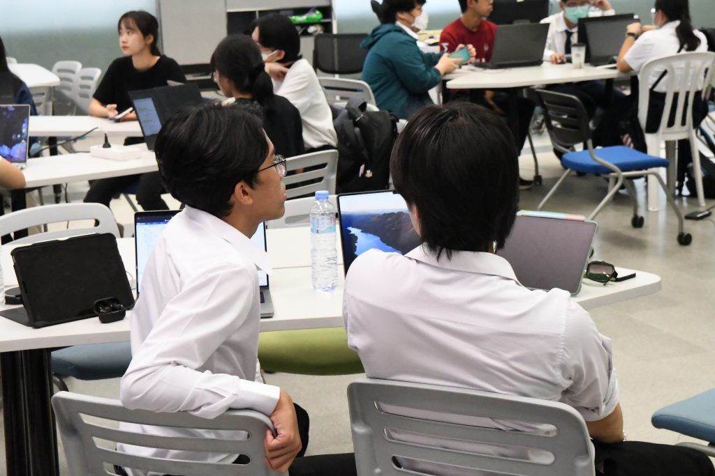 ?ประมวลภาพงานกิจกรรม Friday Activities ( สัปดาห์ที่ 3 )? - รูปภาพที่ 4