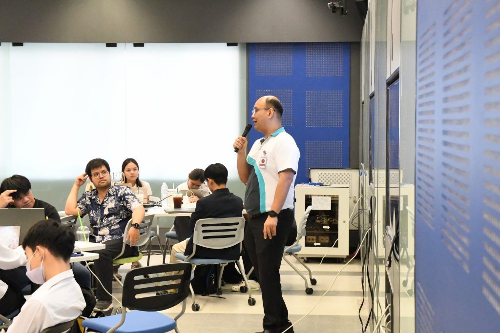 ?ประมวลภาพงานกิจกรรม Friday Activities ( สัปดาห์ที่ 3 )? - รูปภาพที่ 6
