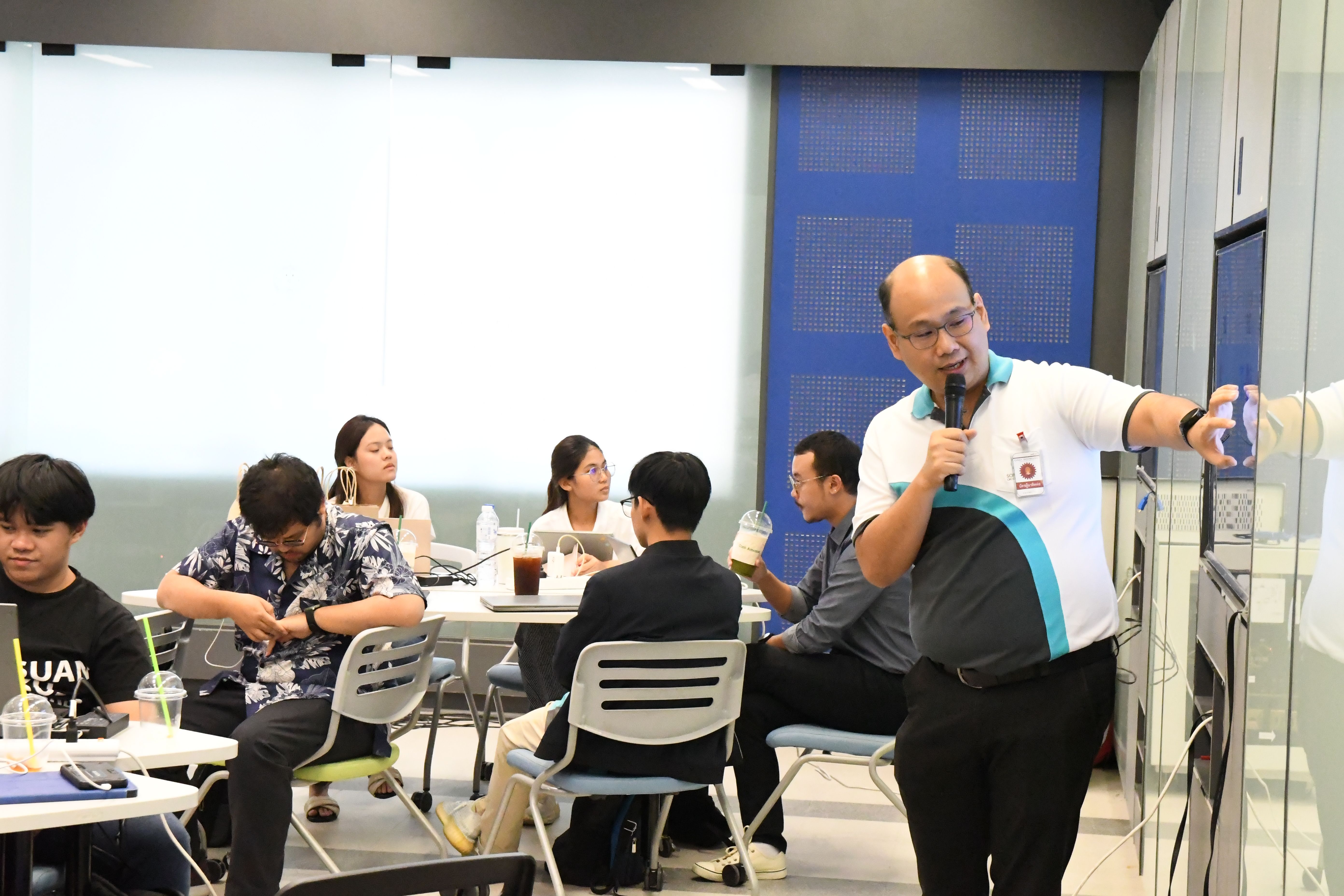 ?ประมวลภาพงานกิจกรรม Friday Activities ( สัปดาห์ที่ 3 )?