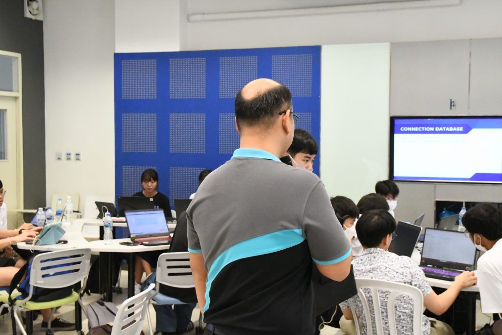 ?ประมวลภาพงานกิจกรรม Friday Activities ( สัปดาห์ที่ 4 )? - รูปภาพที่ 6