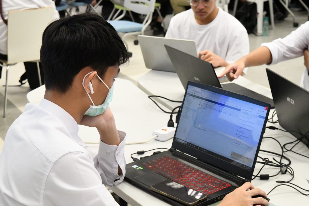 ?ประมวลภาพงานกิจกรรม Friday Activities ( สัปดาห์ที่ 4 )? - รูปภาพที่ 2
