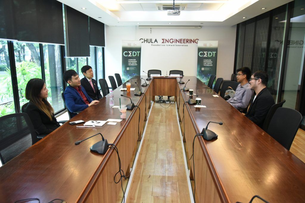 ภาควิชาวิศวกรรมคอมพิวเตอร์ คณะวิศวกรรมศาสตร์ จุฬาลงกรณ์มหาวิทยาลัย จับมือกับ เอ4 โรโบติกส์ พัฒนาแนวทางการศึกษา ตอบโจทย์ตลาดแรงงานดิจิทัล - รูปภาพที่ 6