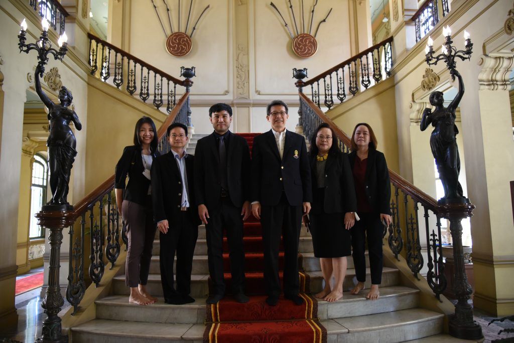 ธนาคารแห่งประเทศไทย (ธปท.) เป็นเจ้าภาพจัดพิธีลงนามข้อตกลงความร่วมมือกับ คณะวิศวกรรมศาสตร์ จุฬาลงกรณ์มหาวิทยาลัย - รูปภาพที่ 2