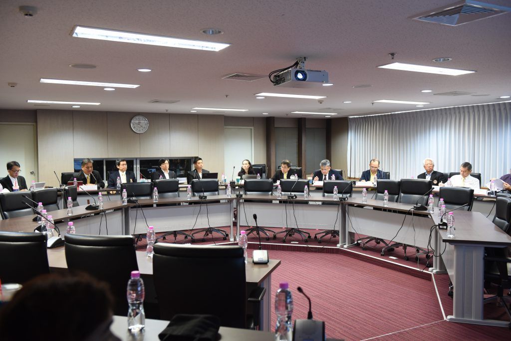 การตรวจเยี่ยมสถาบันการศึกษาหลักสูตรวิศวกรรมศาสตรบัณฑิต</br> สาขาวิชาวิศวกรรมคอมพิวเตอร์ จุฬาลงกรณ์มหาวิทยาลัย - รูปภาพที่ 2
