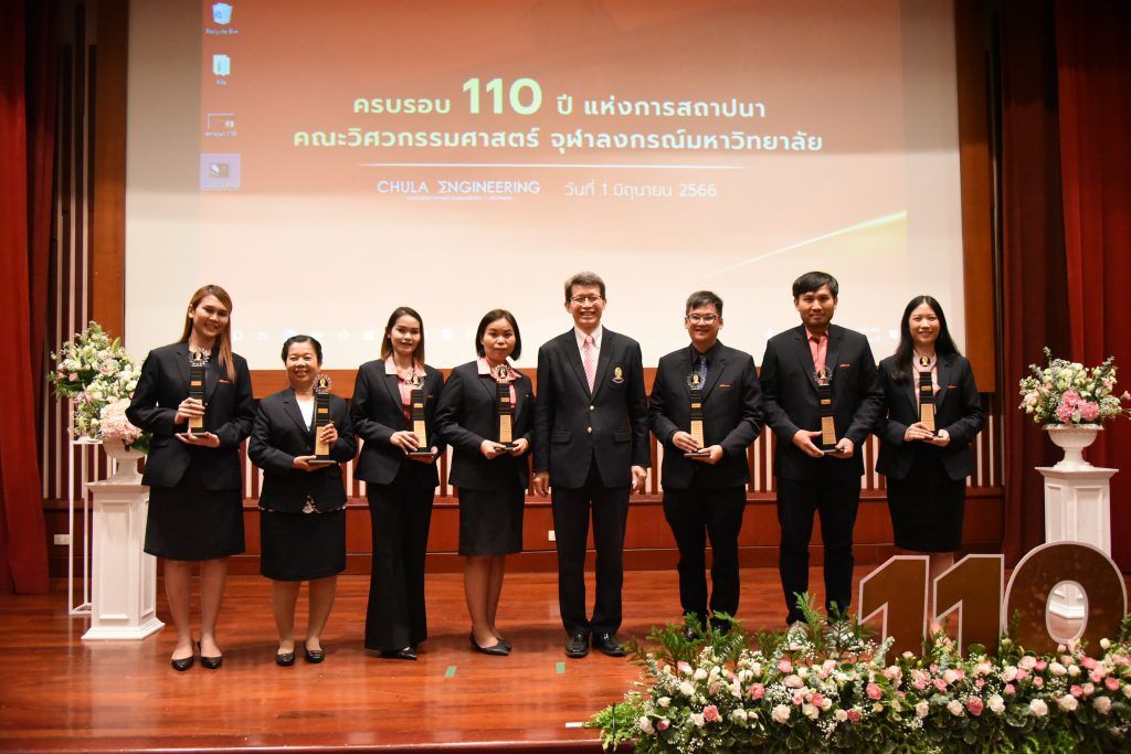 ขอแสดงความยินดีกับผศ.ดร.อรรถวิทย์ สุดแสงในงานครบรอบ 110 ปี แห่งการสถานปนา คณะวิศวกรรมศาสตร์ จุฬาลงกรณ์มหาวิทยาลัย - รูปภาพที่ 3