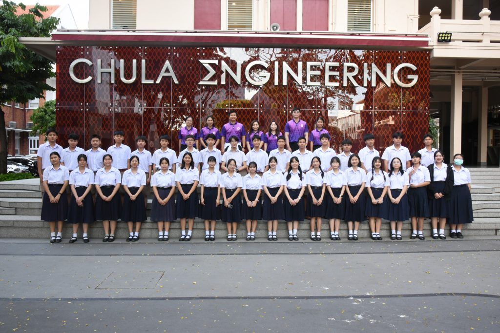 ภาควิชาวิศวกรรมคอมพิวเตอร์ต้อนรับคณะอาจารย์และนักเรียนจากโรงเรียนเบ็ญจะมะมหาราช จังหวัดอุบลราชธานี - รูปภาพที่ 3