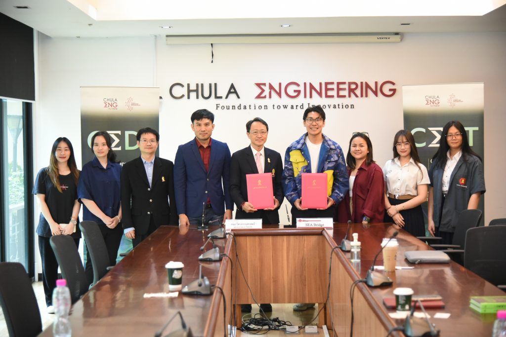 ภาควิชาวิศวกรรมคอมพิวเตอร์ คณะวิศวกรรมศาสตร์ จุฬาลงกรณ์มหาวิทยาลัย จับมือกับ เรียลลี่ คอร์ปอเรชั่น ปรับรูปแบบการเรียนรู้ เตรียมนิสิตสู่ตลาดงานดิจิทัล - รูปภาพที่ 5