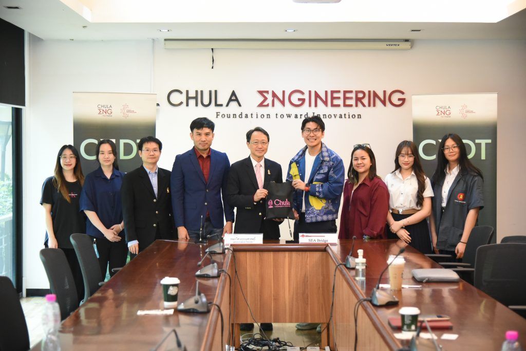 ภาควิชาวิศวกรรมคอมพิวเตอร์ คณะวิศวกรรมศาสตร์ จุฬาลงกรณ์มหาวิทยาลัย จับมือกับ เรียลลี่ คอร์ปอเรชั่น ปรับรูปแบบการเรียนรู้ เตรียมนิสิตสู่ตลาดงานดิจิทัล - รูปภาพที่ 6