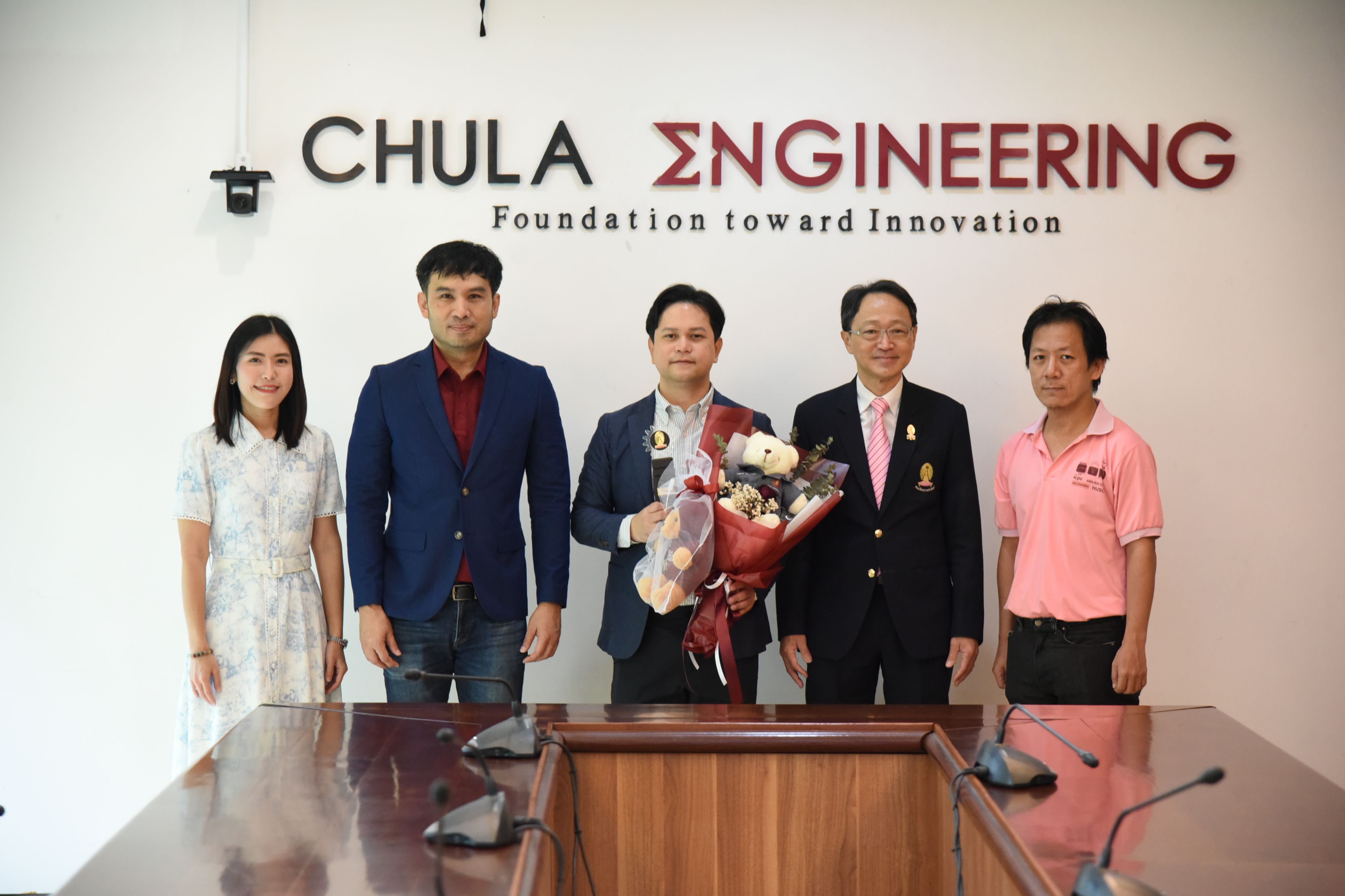 คณะวิศวกรรมศาสตร์ จุฬาลงกรณ์มหาวิทยาลัย จัดพิธีมอบรางวัล "ศักดิ์อินทาเนีย" ประจำปี พ.ศ. 2568 เพื่อยกย่องและประกาศเกียรติคุณแก่บุคลากรและศิษย์เก่าของคณะที่มีความสามารถและมีผลงานโดดเด่น สมควรเป็นแบบอย่างที่ดีงามและได้รับการเชิดชูเกียรติอย่างสูง
