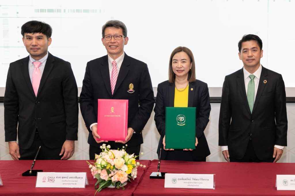 วิศวะจุฬาฯ จับมือ ซีพี พัฒนาหลักสูตรแบบ Co-Creation สร้างบุคลากรด้านเทคโนโลยีและดิจิทัล ให้นิสิตทุกชั้นปีได้เรียนรู้พร้อมลงมือปฏิบัติจริงผ่านการฝึกงานกับธุรกิจในเครือฯ แก้ปัญหาขาดแคลนบุคลากร - รูปภาพที่ 3
