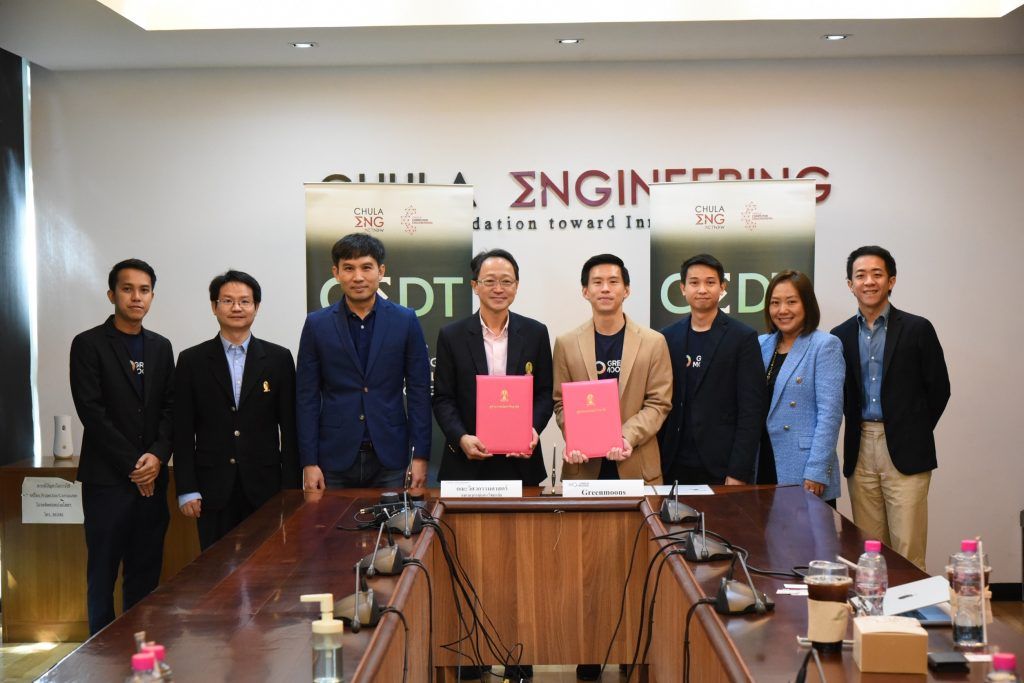 ภาควิชาวิศวกรรมคอมพิวเตอร์ คณะวิศวกรรมศาสตร์ จุฬาลงกรณ์มหาวิทยาลัย ร่วมมือ Greenmoons เพื่อต่อยอดศักยภาพนิสิตด้วยเทคโนโลยีล้ำสมัย - รูปภาพที่ 2