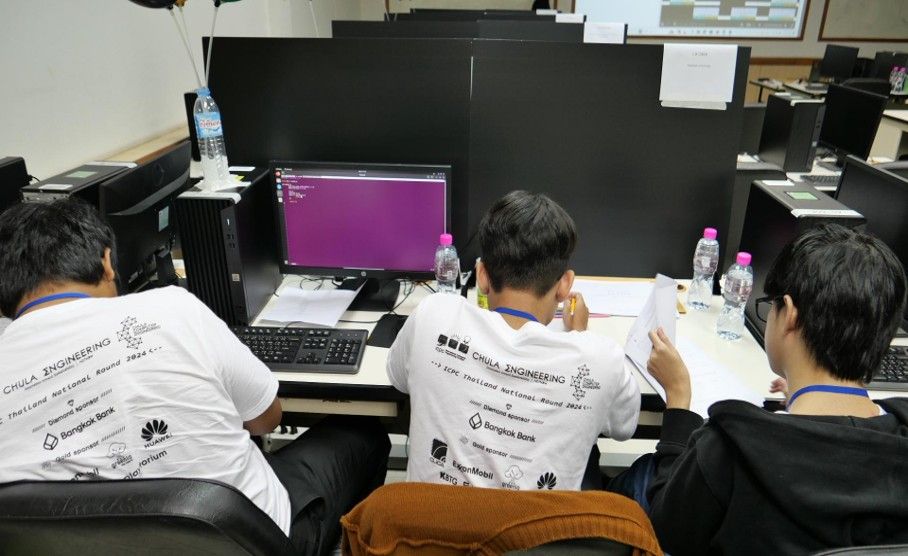 “จุฬาฯ” เจ้าภาพการแข่งขันเขียนโปรแกรม ICPC ระดับภูมิภาคเอเชีย-แปซิฟิก เวทีที่รวมสุดยอด “โปรแกรมเมอร์” จากทั่ว “เอเชีย”! วันที่ 1-2 พฤศจิกายน 2568 - รูปภาพที่ 3