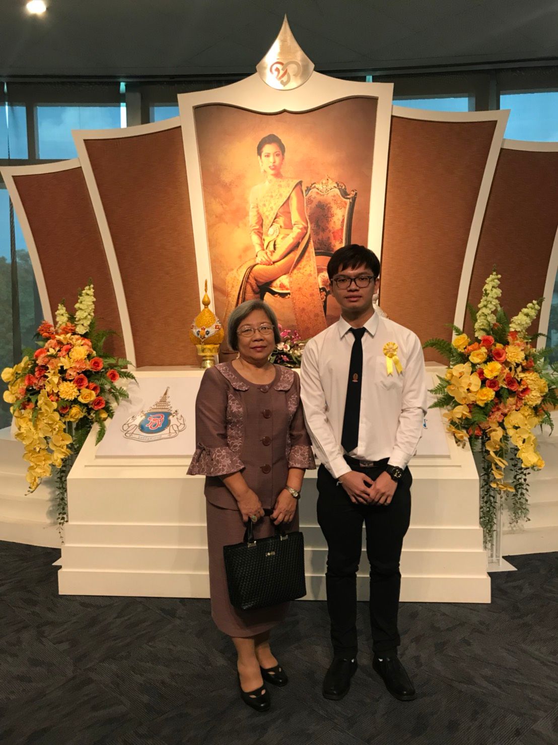 ภาควิชาฯขอแสดงความยินดีกับนิสิตที่ได้รับรางวัลทุนเยาวชนคุณภาพ 2018 - รูปภาพที่ 5