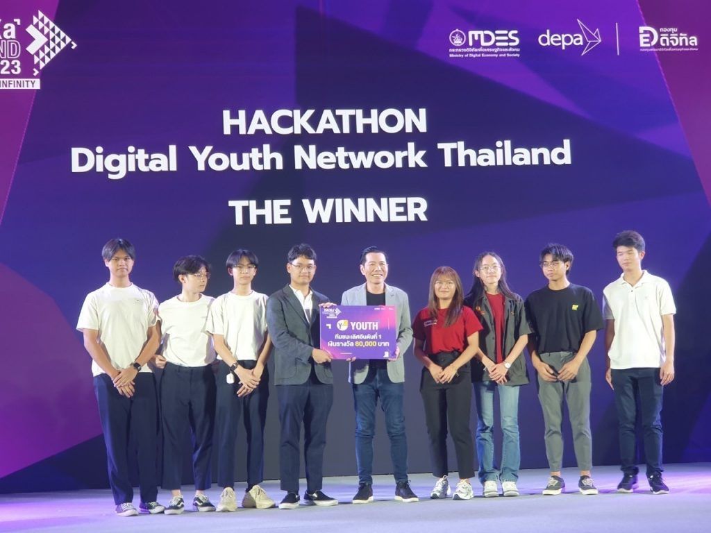 ขอแสดงความยินดีกับนิสิตภาควิชาวิศวกรรมคอมพิวเตอร์ ทีม Midnightdev Extended จากผลงาน Offix - รูปภาพที่ 3