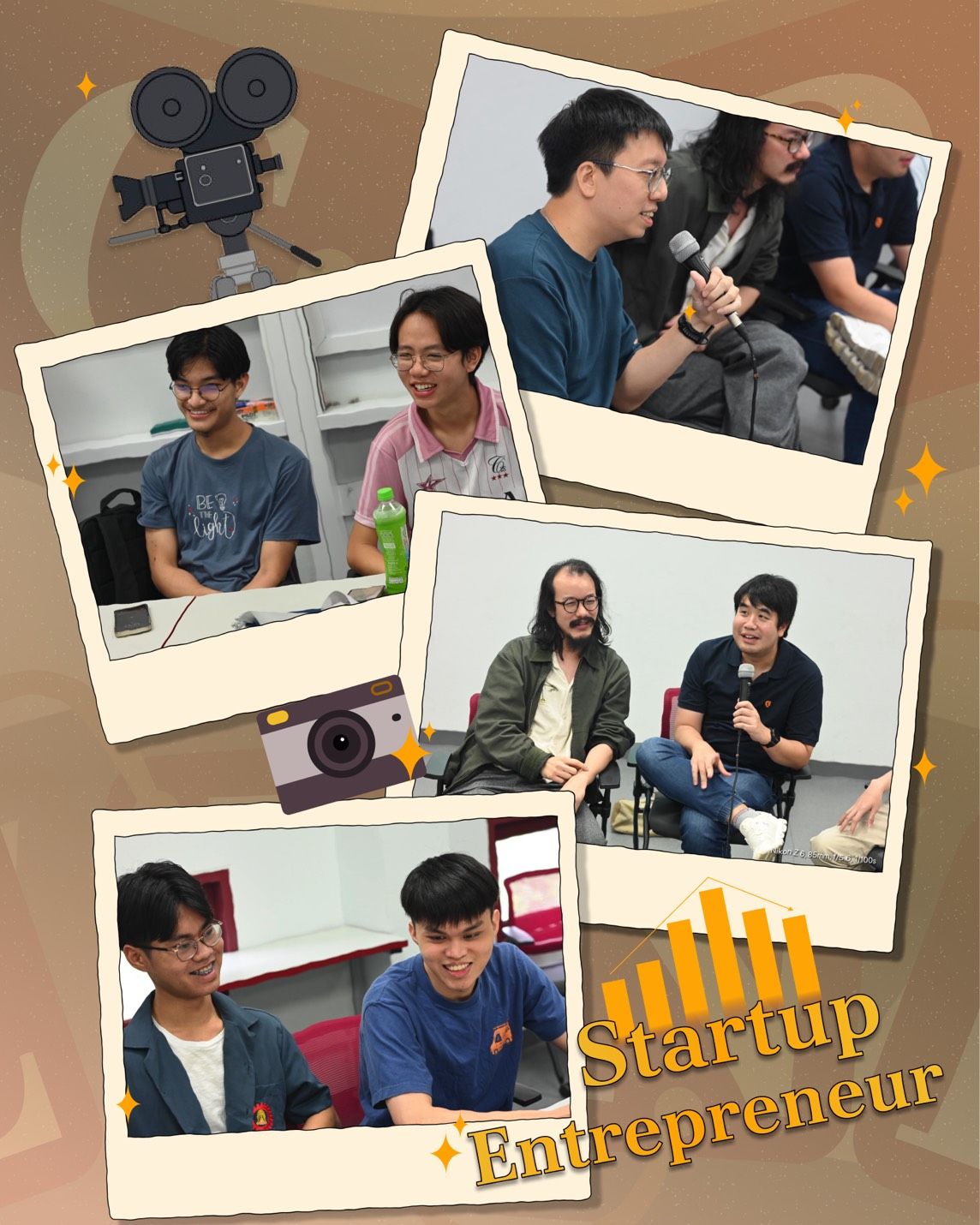 🔗🚂 CP LINK - ประมวลภาพบรรยากาศและกิจกรรม 📷✨️ - รูปภาพที่ 3