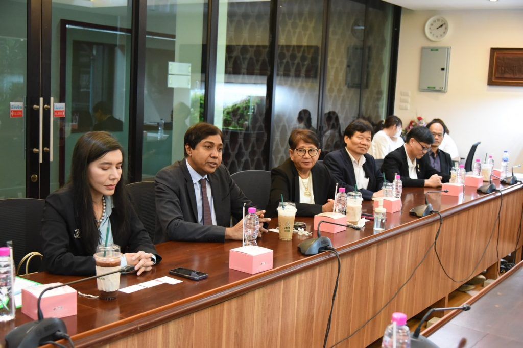 คณะวิศวกรรมศาสตร์ จุฬาลงกรณ์มหาวิทยาลัย ได้ลงนามในข้อตกลงความร่วมมือกับบริษัท เวสเทิร์น ดิจิตอล สตอเรจ เทคโนโลยีส์ (ประเทศไทย) จำกัด - รูปภาพที่ 5