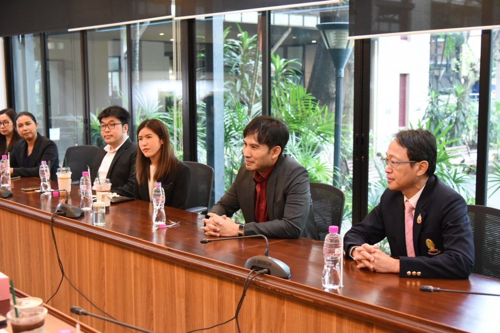 คณะวิศวกรรมศาสตร์ จุฬาลงกรณ์มหาวิทยาลัย ได้ลงนามในข้อตกลงความร่วมมือกับบริษัท เวสเทิร์น ดิจิตอล สตอเรจ เทคโนโลยีส์ (ประเทศไทย) จำกัด - รูปภาพที่ 6