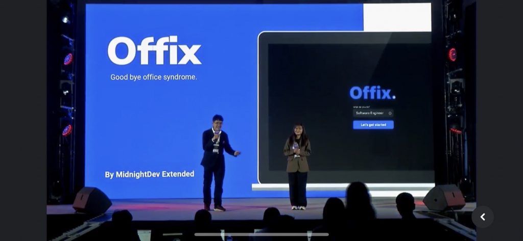 ขอแสดงความยินดีกับนิสิตภาควิชาวิศวกรรมคอมพิวเตอร์ ทีม Midnightdev Extended จากผลงาน Offix - รูปภาพที่ 5