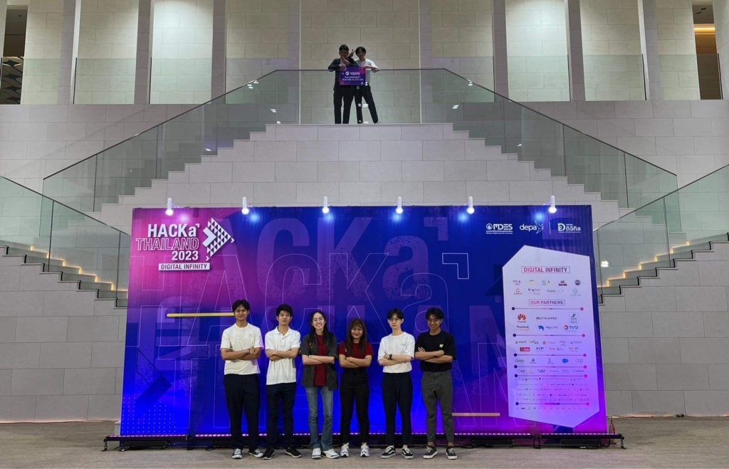 ขอแสดงความยินดีกับนิสิตภาควิชาวิศวกรรมคอมพิวเตอร์ ทีม Midnightdev Extended จากผลงาน Offix - รูปภาพที่ 4