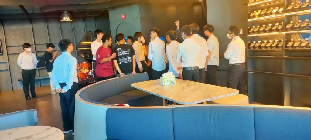 ?ประมวลภาพงานกิจกรรม Friday Activities ( สัปดาห์ที่ 5 )? - รูปภาพที่ 1
