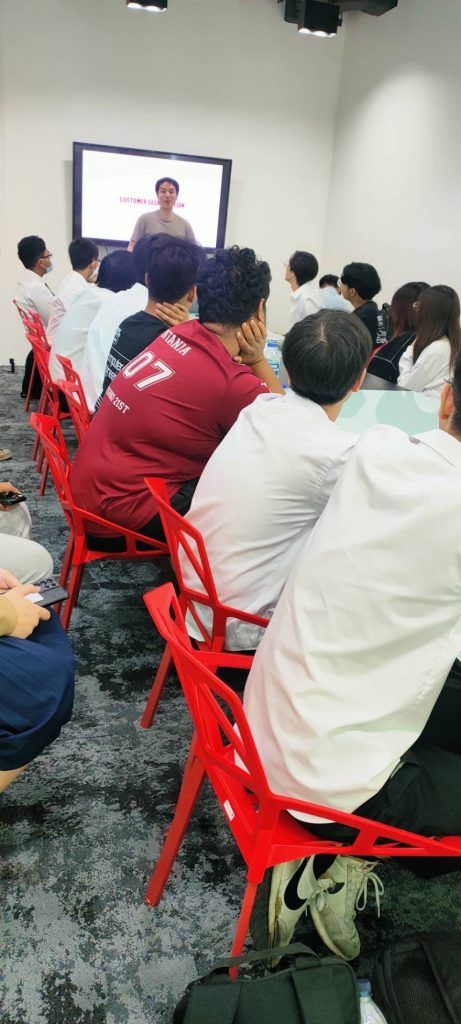 ?ประมวลภาพงานกิจกรรม Friday Activities ( สัปดาห์ที่ 5 )? - รูปภาพที่ 3