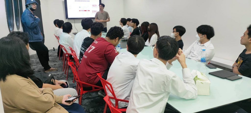 ?ประมวลภาพงานกิจกรรม Friday Activities ( สัปดาห์ที่ 5 )? - รูปภาพที่ 4