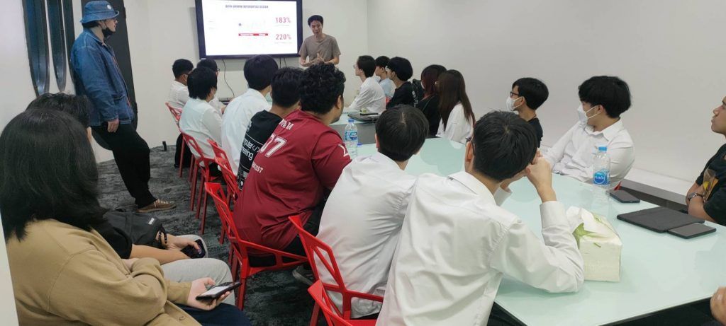 ?ประมวลภาพงานกิจกรรม Friday Activities ( สัปดาห์ที่ 5 )? - รูปภาพที่ 6
