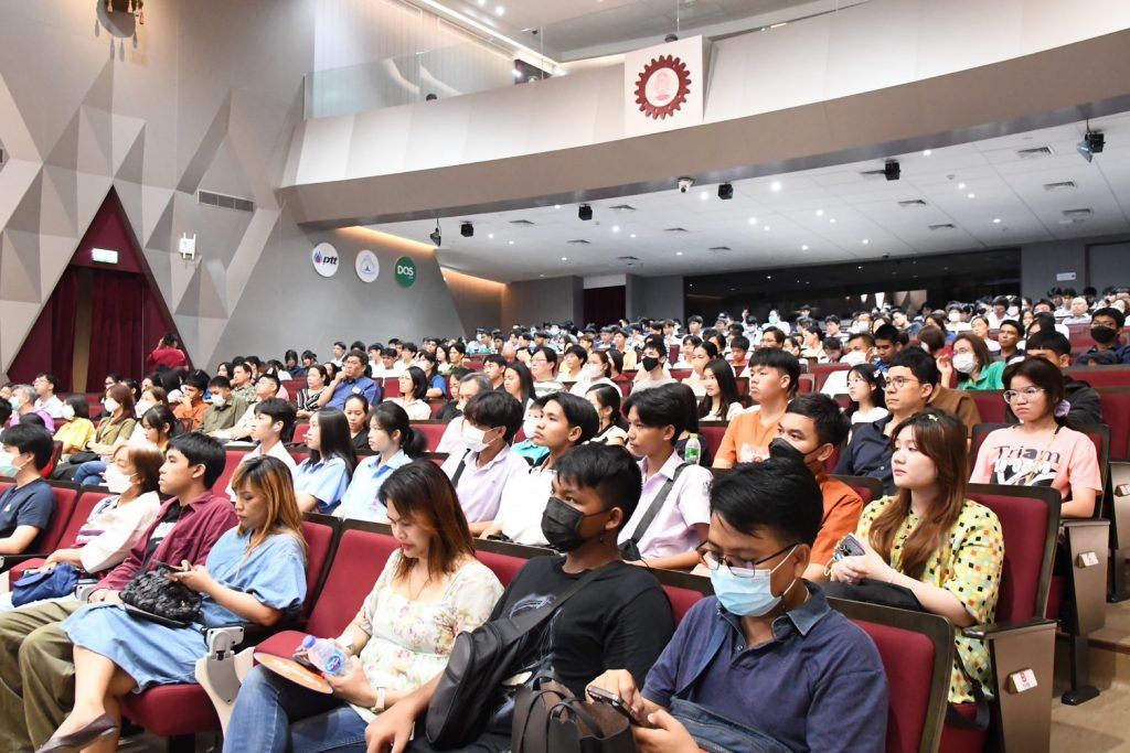 ? ประมวลภาพงานกิจกรรม Cp Openhouse 2024 - รูปภาพที่ 2