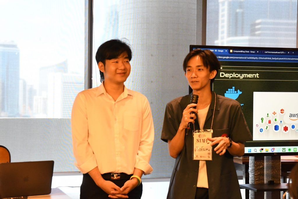 ? ประมวลภาพงานกิจกรรม Cp Openhouse 2024 - รูปภาพที่ 5