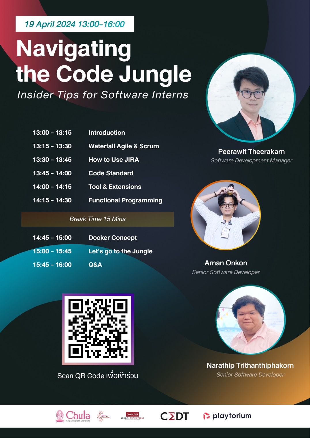 หน้าร้อนต้องมีเหงื่อ แต่ถ้าน่าเบื่อต้องมาเข้ากิจรรม Friday Activities สัปดาห์นี้