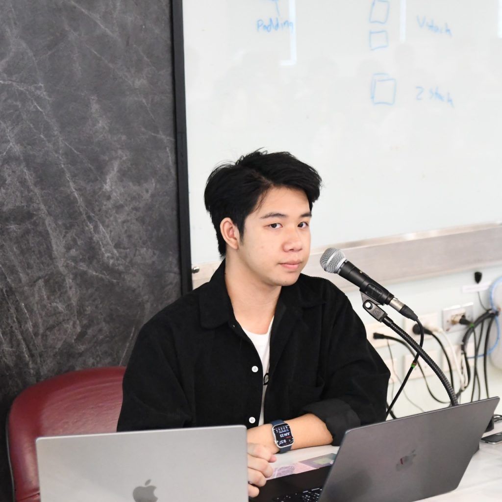 ประมวลภาพกิจกรรม iOS Developer Bootcamp ครั้งที่ 2 ภาควิชาวิศวกรรมคอมพิวเตอร์ ร่วมกับ Swift Coding Club Thailand และ DevCommu - รูปภาพที่ 2