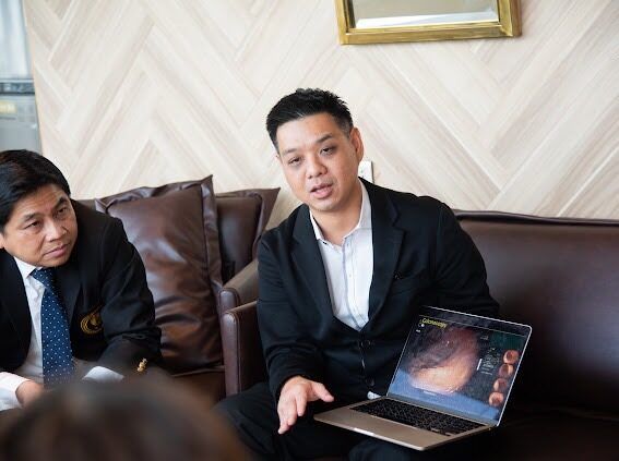 จุฬาสุดปัง กับ นวัตกรรมชิ้นใหม่ล่าสุด "ระบบปัญญาประดิษฐ์  AI ตรวจจับความผิดปกติในทางเดินอาหาร (DeepGI – Deep Technology for Gastrointestinal Tracts) ตรวจลำไส้ใหญ่ก่อนกลายเป็นมะเร็ง “ ขึ้นเวทีระดับโลกในงาน ENDO 2024 ที่อิตตาลี - รูปภาพที่ 3