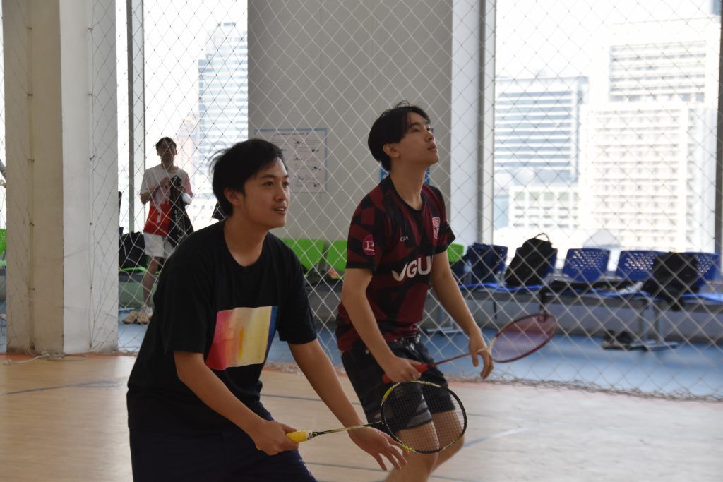 ??กิจกรรม CP OLYMPIC 2025 ?? "กิจกรรมสานสัมพันธ์ระหว่างนิสิตและคณาจารย์ - รูปภาพที่ 6