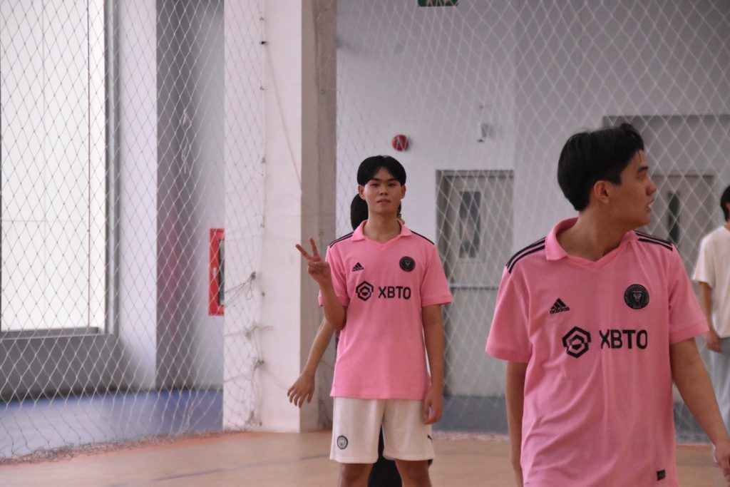 ??กิจกรรม CP OLYMPIC 2025 ?? "กิจกรรมสานสัมพันธ์ระหว่างนิสิตและคณาจารย์ - รูปภาพที่ 1