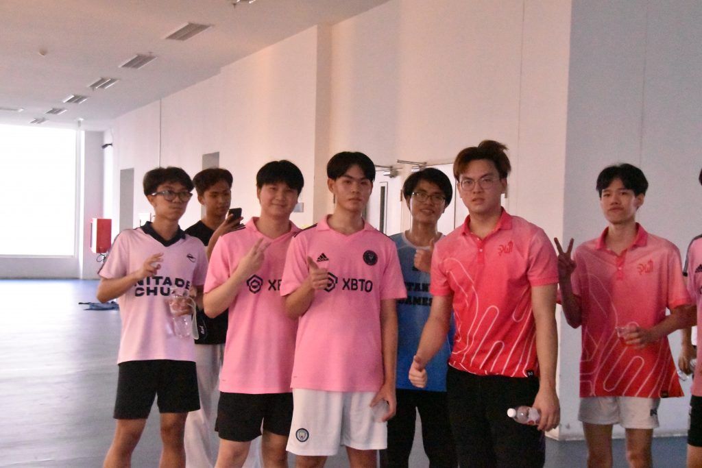 ??กิจกรรม CP OLYMPIC 2025 ?? "กิจกรรมสานสัมพันธ์ระหว่างนิสิตและคณาจารย์ - รูปภาพที่ 2