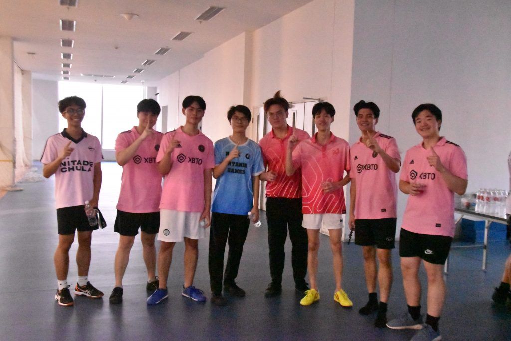 ??กิจกรรม CP OLYMPIC 2025 ?? "กิจกรรมสานสัมพันธ์ระหว่างนิสิตและคณาจารย์ - รูปภาพที่ 3