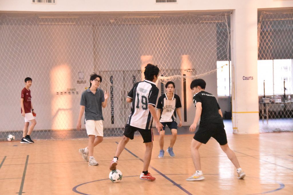 ??กิจกรรม CP OLYMPIC 2025 ?? "กิจกรรมสานสัมพันธ์ระหว่างนิสิตและคณาจารย์ - รูปภาพที่ 4