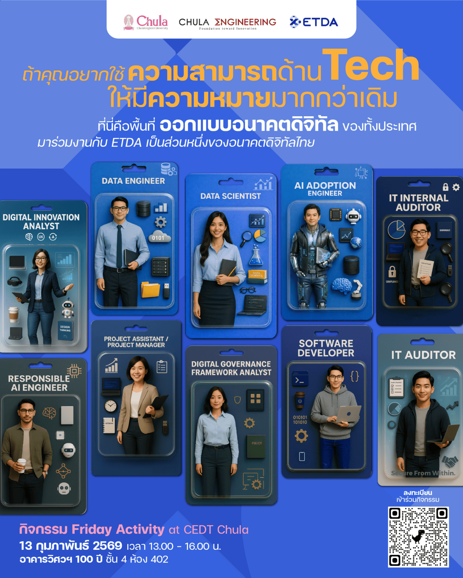 🫶🏻 สิ่งเล็กๆ เค้าเรียกว่ารัก แต่ถ้าสิ่งได้เรียนรู้ เค้าเรียกว่ากิจกรรม Friday Activities 🫶🏻 - รูปภาพที่ 3