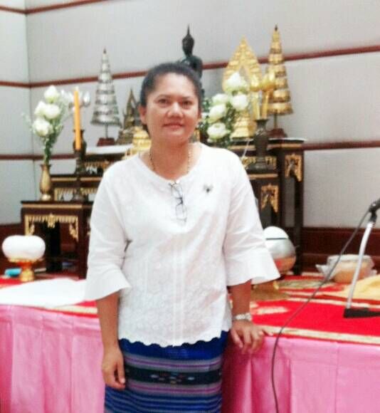 วาริสา หอมหนัก