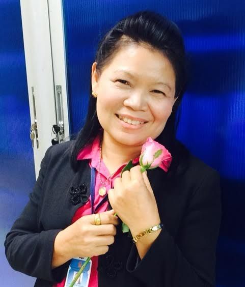 พัชราภรณ์ กองเพ็ชร