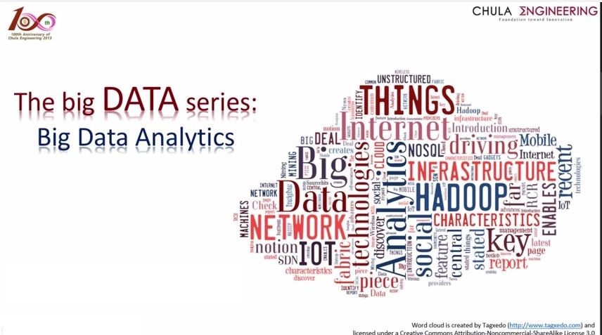 The big DATA Series