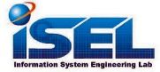 Information System Engineering Lab - ISEL